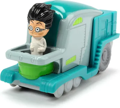 Produktbild von Simba Dickie Vertriebs GmbH PJ Masks Romeos Lab Single Pack 0 0 STK