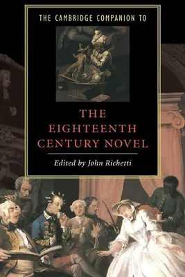 Produktbild von The Cambridge Companion to the Eighteenth-Century Novel