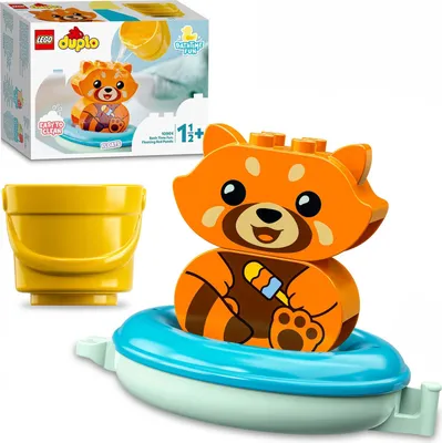 Obrázek produktu pro Zábava ve vaně: Plavecká panda