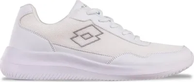 Produktbild von Lotto Uni Connect OC Basic Sneaker 2400001U 1014  WHITE/LT.GREY, Schuhgröße:43 EU