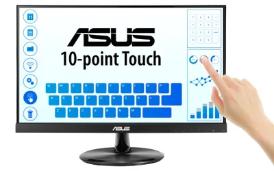 Produktbild von ASUS Touch VT229H 54.6cm (16:9) FHD HDMI