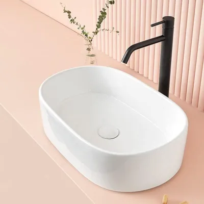 Produktbild von Aufsatzwaschbecken aus Keramik VERONA