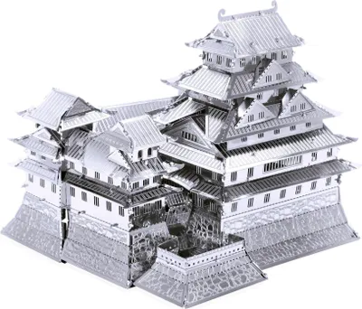 Image de METAL EARTH Puzzle 3D Château de Himeji