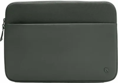 Produktbild von Incase, Reißverschluss-Etui für MacBook Pro 14 Zoll aus Polyester, Grün