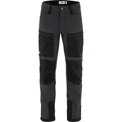 Produktbild von Fjällräven Keb Agile Hosen Schwarz 48 / Regular Herren Schwarz 48