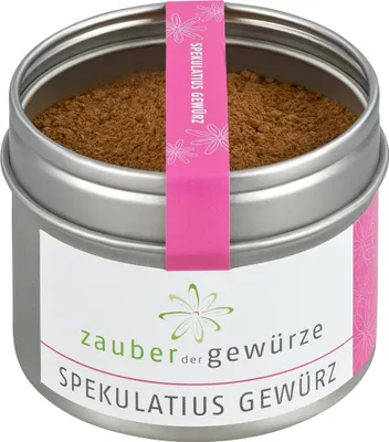 Produktbild von Spekulatius Gewürz