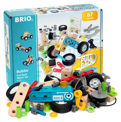 Obrázok produktu pre BRIO 34595 puzzle