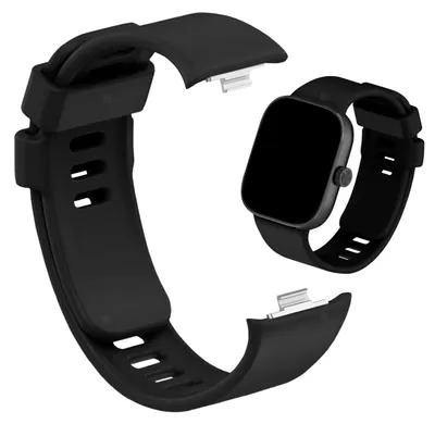 Zdjęcie produktu dla Pasek ChronSmarta do smartband'a Xiaomi Smart Band 9 Pro / Redmi Watch 5 (Czarny)