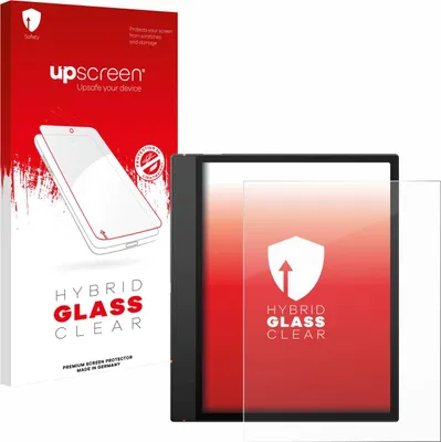 Produktbild von upscreen Schutzglas für Boox Note Air 5 C Schutzfolie Panzer Folie Glas Display Schutz klar