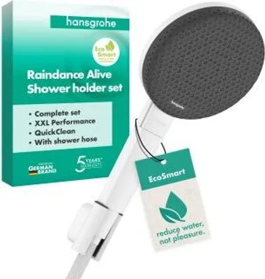 Produktbild von HANSGROHE 24611700 Porterset Raindance Alive Select S