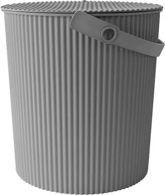 Immagine prodotto di Hachiman omni-tool LL Eimer Dunkelgrau 20L