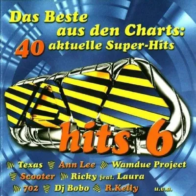 Produktbild von Viva Hits Vol.06