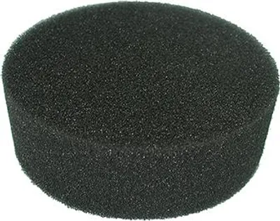 Image de Filtre à air adaptable pour Honda G150 et G200. Pièce de rechange d'origine : 17211-878-010, 17211-883-000, 17211-883-010. Ø : extérieur : 120 mm, épaisseur