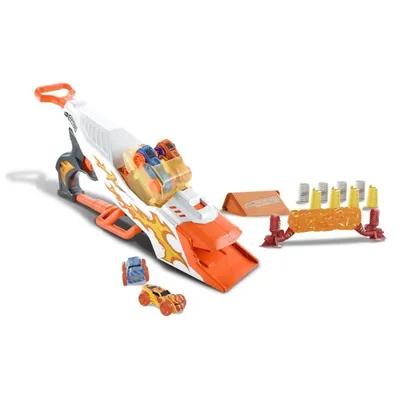 Image de Nerf Nitro Double Embrayage Inferno