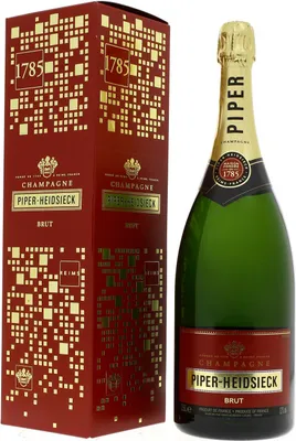 Produktbild von Piper-Heidsieck Champagner Cuveé Brut | 12 % vol | 0,75 l