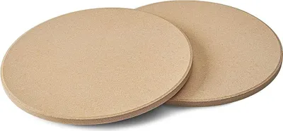 Produktbild von NAPOLEON Pizzastein für TravelQ™ Serie, ø 25cm (2 Stück)