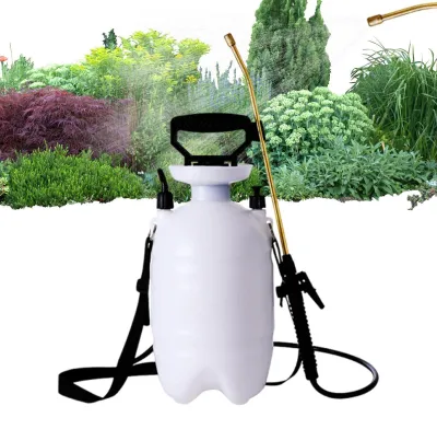Productafbeelding van Handdruk Spuitfles voor Tuin en Huishouding met Verstelbare Schouderriem