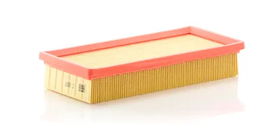 Produktbild von MANN-FILTER C 2657 Luftfilter für FIAT TIPO (160)