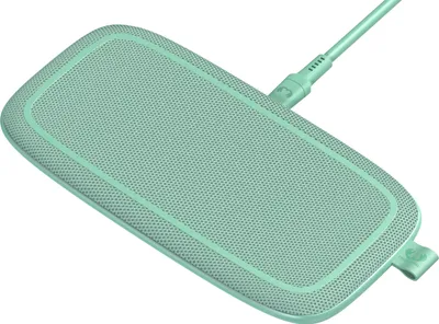 Produktbild von Kabellose Doppel-Ladestation 30W Mint