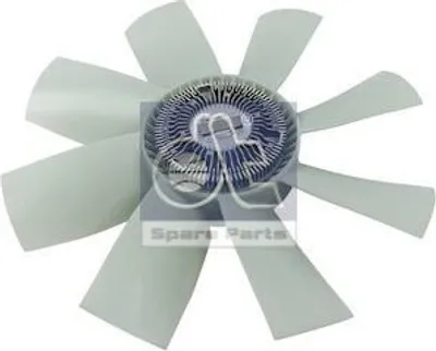 Produktbild von DT Spare Parts 2.15290 Lüfter Motorkühlung Kühlerlüfter für VOLVO FM 10 Wasserkühler Ø680mm