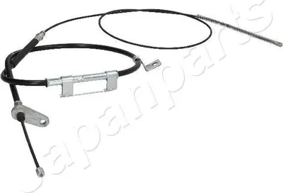 Produktbild von JAPANPARTS Handbremsseil Seilzug Feststellbremse für KIA CARNIVAL II (GQ) Rechts BC-K04