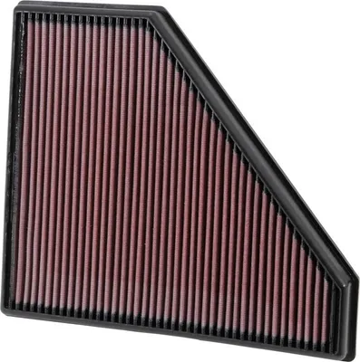 Immagine prodotto di K&N 33-2496 Filtro aria ad alte prestazioni per CHEVROLET Camaro VI Coupé Filtro a lunga durata Quadrato