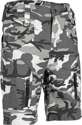 Produktbild von Assault Shorts Ripstop urban, L