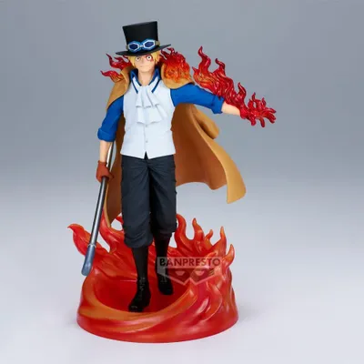 Image de Figurine One Piece Sabo Édition Spéciale, 17 cm à collectionner