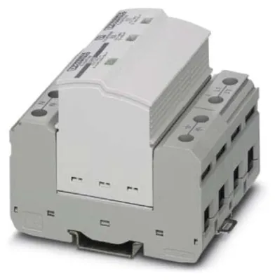 Immagine prodotto di Phoenix Contact Scaricatore combinato tipo 1+2 FLTSECT1T21S350/25FM