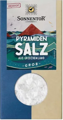 Obrázek produktu pro Pyramidová sůl - hrubá 65g