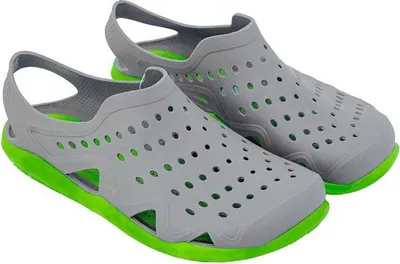 Produktbild von Abysstar Creta Holzschuhe Grau EU 41 Herren,Damen Grau EU 41