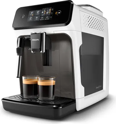Produktbild von Philips 1200 series EP1223/00, Espressomaschine, 1,8 l, Kaffeebohnen, Eingebautes Mahlwerk, 1500 W