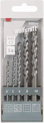 Produktbild von wolfcraft GmbH 000986360