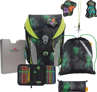 Produktbild von DerDieDas Set ErgoFlex MAX Fun 5-teilig