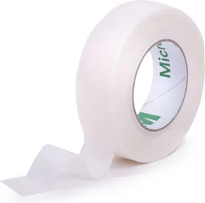 Produktbild von Wonder Regular Medizinisches Klebeband 9,1 m