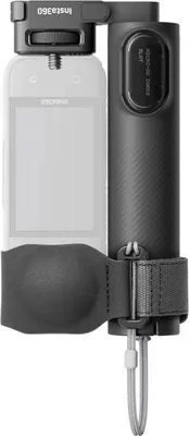 Obrázok produktu pre Insta360 CINSCAVU, Fotoaparát, Čierna, Insta360, Plast, 300 kg, Čína