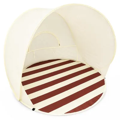Produktbild von Pop-up Strandmuschel für 2-3 Personen, automatischer Aufbau, UV-Schutz, für Strand