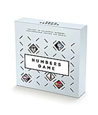 Obrázok produktu pre Numbers Game