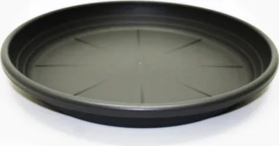 Produktbild von alpfa Untersetzer für Cilindro Pflanztopf 40 cm anthrazit Kunststoff 851148