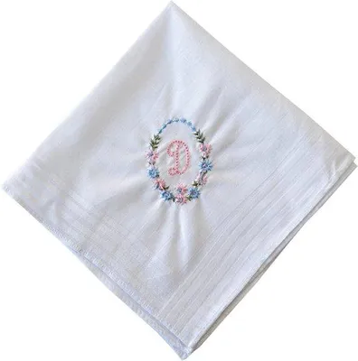 Produktbild von Famanu Taschentücher Damen aus hochwertiger Baumwolle - Premium