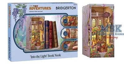 Produktbild von Revell REV0543 Bridgerton "Into the Light" - Tiny Adventures