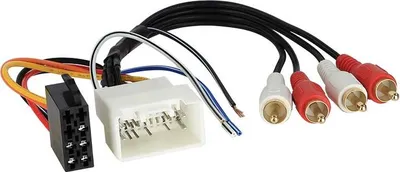 Image de Adaptateur Systeme amplifié Toyota Celica / Lexus IS series
