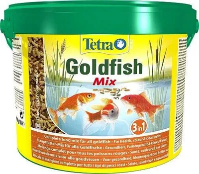 Immagine prodotto di Tetra Pond Miscela per pesci rossi 10 l