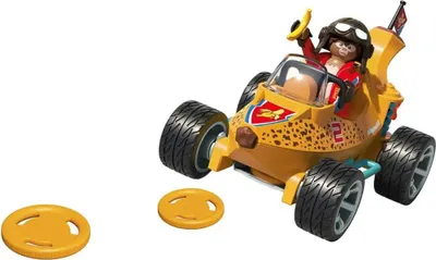 Produktbild von PLAYMOBIL 71717, 4 Jahr(e), Mehrfarbig, Kunststoff