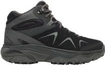 Produktbild von Merrell Damen Wanderstiefel Stiefel Yokota 3 Mid GTX J038958 Schwarz
