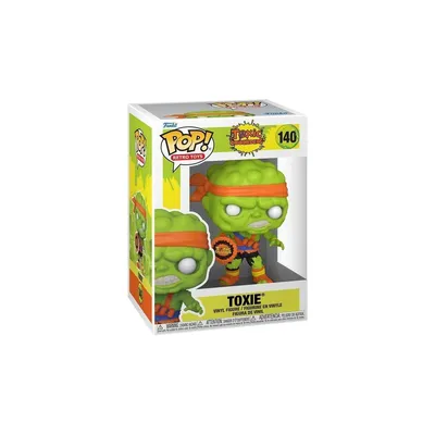 Obrázok produktu pre POP-Figúrka Toxic Crusaders Toxie