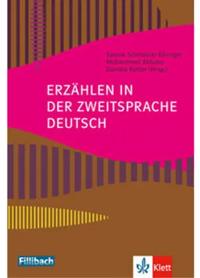 Produktbild von Erzählen in der Zweitsprache Deutsch