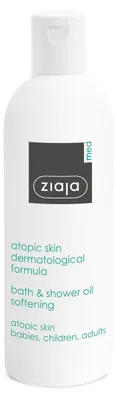 Image de Base de bain exfoliante pour atopique Haut 270ml