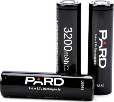 Zdjęcie produktu dla Akumulator PARD 18650