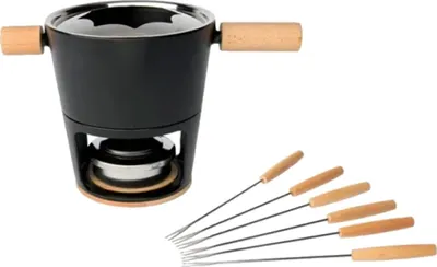 Immagine prodotto di Set fonduta 6 forchette Stockli 8576.80